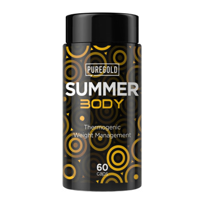 Summer body - 60 caps Summer body - 60 caps