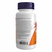 Фолієва Кислота, Folic Acid 800mcg - 250 tabs