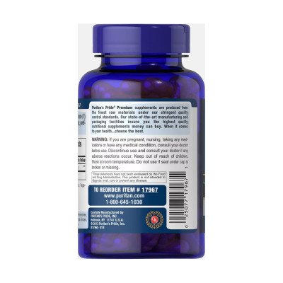 Альфа-ліпоєва кислота, Alpha Lipoic Acid 600mg - 60 caps