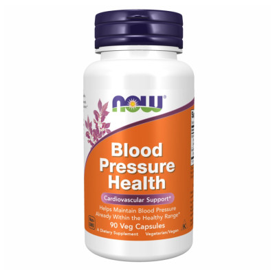 Blood Pressure Health - 90 vcaps Blood Pressure Health - 90 vcaps