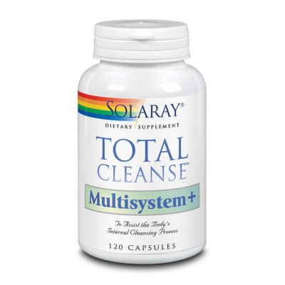 Очищення організму, TotalCleanse Multisystem+ - 120 caps Очищення організму, TotalCleanse Multisystem+ - 120 caps