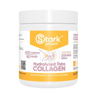 Колагенові пептиди, Collagen Peptides - 400 tabs