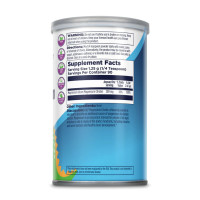 Дитячий магній цитрат, Magnesium Powder 200mg - 4oz Unflavored
