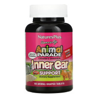 Комплекс для Здоров`я Внутрішнього Вуха у Дітей, Inner Ear Support Chewable - 90 tabs