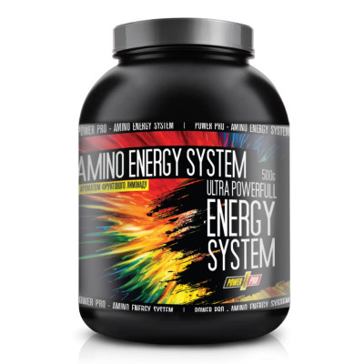 Комплекс амінокислот, Amino Energi - 500g Lemonade Комплекс амінокислот, Amino Energi - 500g Lemonade