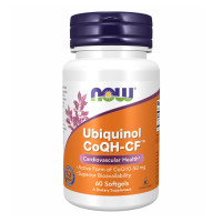 Убіхінол, CoQH-CF Ubiquinol - 60 sgels