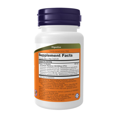 Пробіотики, Probiotic-10™ 100 Billion - 60 vcaps