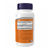 Ацетил Л-Карнітин, Acetyl L-Carnitine 500mg - 100 vcaps