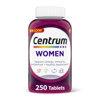 Мультивітаміни для жінок, Centrum Women - 250 tabs