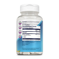 Пробіотики для дітей, Dino-Dophilus™ Kids Probiotic - 60 chewables Black Cherry