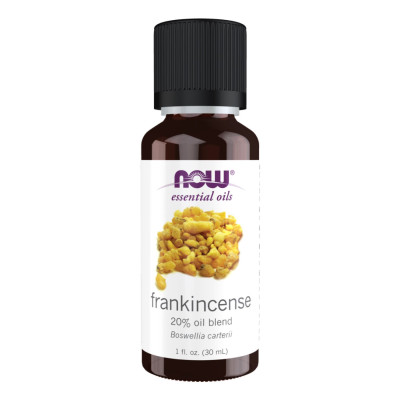 Олія босвеллії картерії, Frankincense Oil Blend - 30ml (1fl.oz)