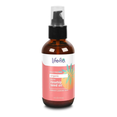 Чиста органічна олія шипшини, Pure Rosehip Oil Organic - 1 fl oz