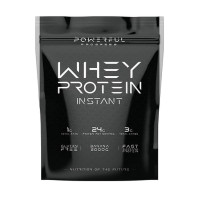 Концентрат сироваткового білка, 100% Whey Protein Instant - 2000g Forest Fruit