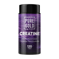 Креатин, Creatine - 120 caps