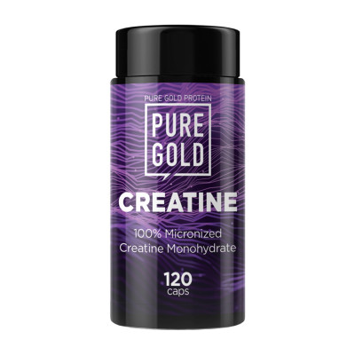 Креатин, Creatine - 120 caps