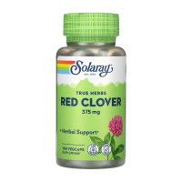 Червона Конюшина, Red Clover Blossom 375mg - 100 vcaps
