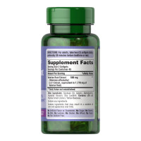 Екстракт кореня валеріани, Valerian Root Extract - 90 softgels