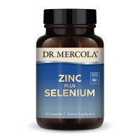 Цинк з селеном, Zinc plus Selenium - 30 caps