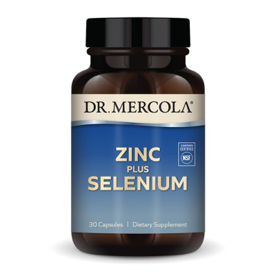 Цинк з селеном, Zinc plus Selenium - 30 caps Цинк з селеном, Zinc plus Selenium - 30 caps