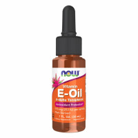 Вітамін Е, Vitamin E Oil DA - 30ml (1oz)