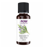 Олія лаванди та чайного дерева, Levander Tea Tree Oil - 30 ml