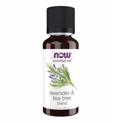 Олія лаванди та чайного дерева, Levander Tea Tree Oil - 30 ml Олія лаванди та чайного дерева, Levander Tea Tree Oil - 30 ml
