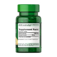 Chlorophyll Concentrate 50mg - 100 softgels