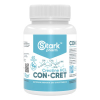 Креатин гідрохлорид, Con-Cret 750mg - 60caps