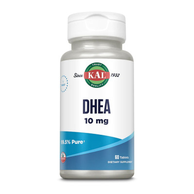 ДГЕА, DHEA 10mg - 60 tabs ДГЕА, DHEA 10mg - 60 tabs