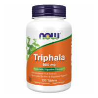 Трифала, Triphala 500mg - 120 tabs