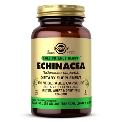 Ехінацея, FP Echinacea - 100 vcaps