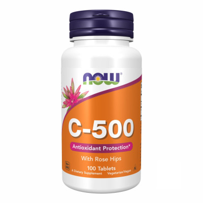 Вітамін C-500 RH - 100 tabs