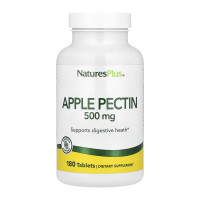 Apple Pectin 500 mg - 180 tabs