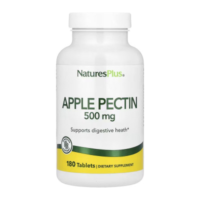 Apple Pectin 500 mg - 180 tabs