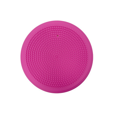 Балансувальна масажна подушка EasyFit Cushion-2 рожева
