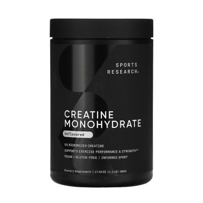 Creatine Monohydrate - 500g Creatine Monohydrate - 500g