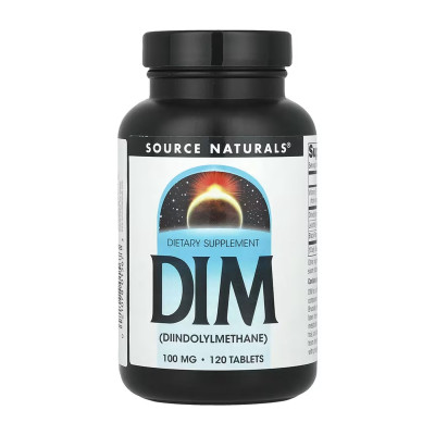 DIM 100 mg - 120 tabs