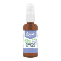 Гінкго Білоба, Ginkgo Biloba Liquid Extract - 50 ml