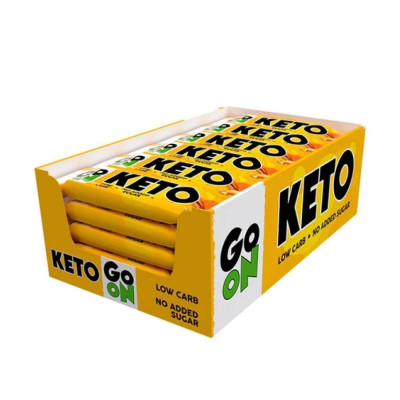 Goon Keto Bar - 25х50g Mango Goon Keto Bar - 25х50g Mango