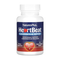 Комплекс для підтримки серцево-судинної системи, Heartbeat - 90 tabs