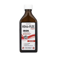 Залізо, Hema-Plex® Liquid Iron - 250ml