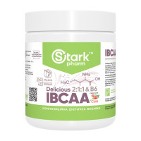 IBCAA 2-1-1 Vit B6 - 250g Cola