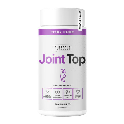 Комплекс для суглобів, Joint Top - 90 caps Комплекс для суглобів, Joint Top - 90 caps