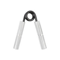 Кистьовий еспандер EasyFit Hand Grip PRO 70 кг сірий (150 lb)