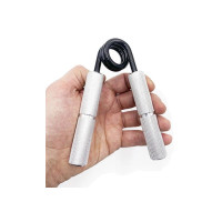 Кистьовий еспандер EasyFit Hand Grip PRO 70 кг сірий (150 lb)