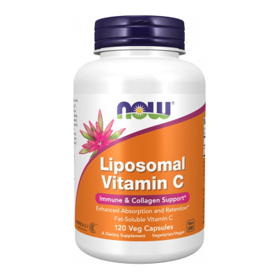 Liposomal Vitamin C - 120 vcaps Liposomal Vitamin C - 120 vcaps