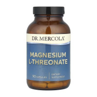 Магній Л-Треонат, Magnesium Advanced - 90 caps