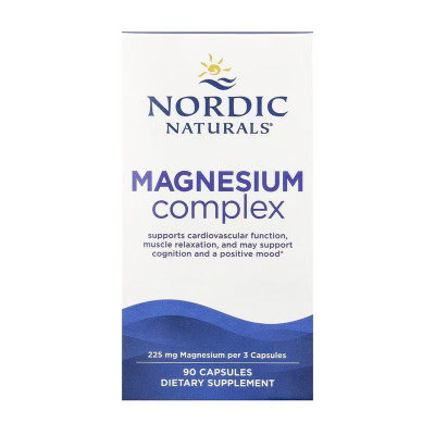 Magnesium Complex - 90 caps Magnesium Complex - 90 caps