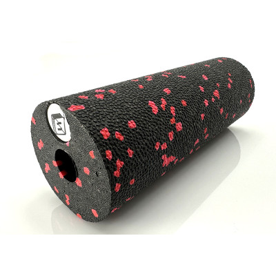 Масажний ролик EasyFit EPP 15х5 см червоний