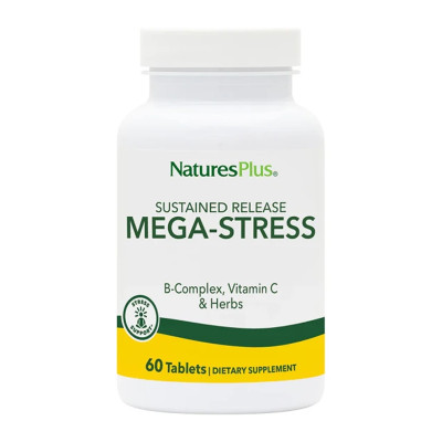 Mega-Stress - 60 tabs Mega-Stress - 60 tabs